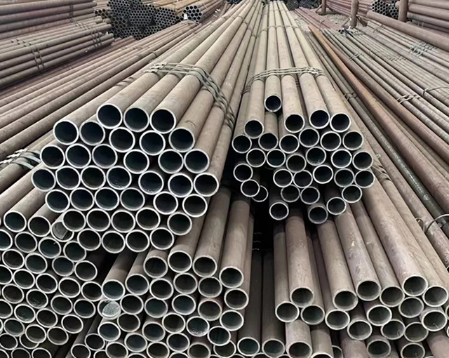 EN 10305-1 C35E Honed Seamless Steel Pipe
